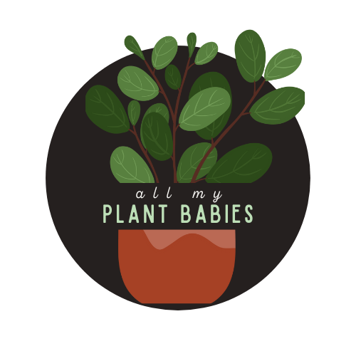 All My Plant Babies logo